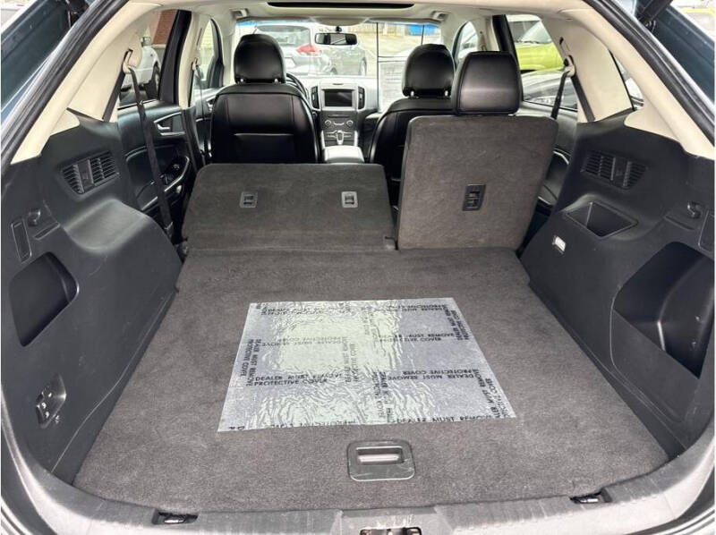 2016 Ford Edge SEL