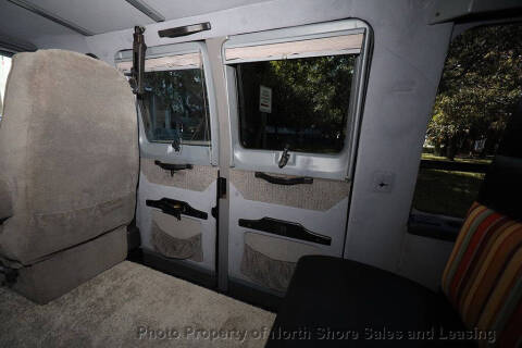 1998 Dodge Ram Van 1500