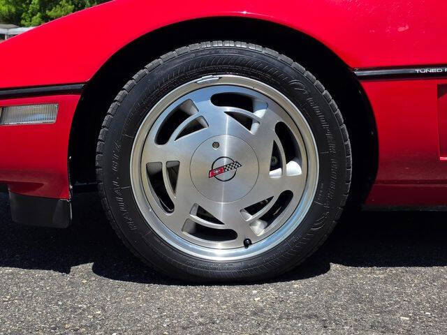 1989 Chevrolet Corvette