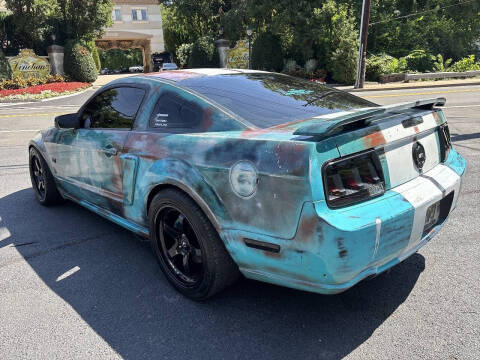 2008 Ford Mustang GT Premium