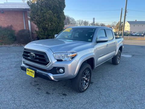 2022 Toyota Tacoma for sale at Reliable Auto Sales in Dumfries VA