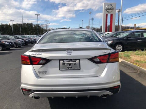 2019 Nissan Altima 2.5 SV