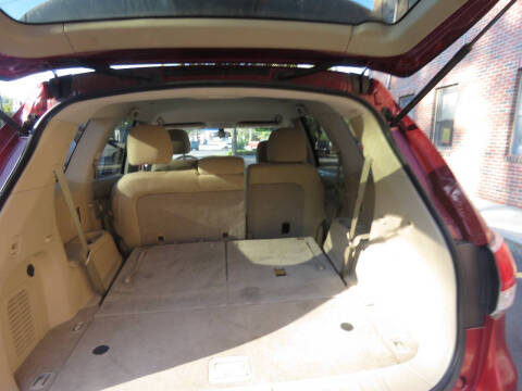 2013 Nissan Pathfinder SV