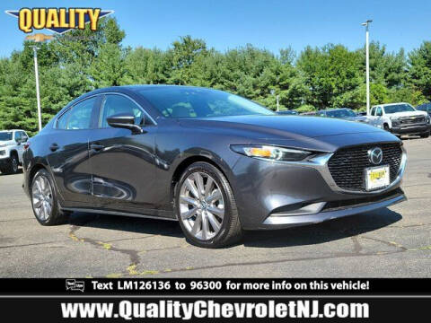 2020 Mazda Mazda3 Sedan for sale at Quality Chevrolet in Old Bridge NJ