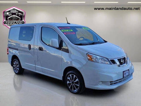 2018 Nissan NV200