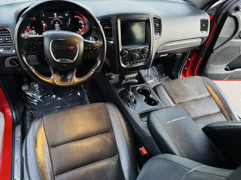 2018 Dodge Durango GT