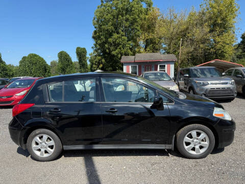 2009 Nissan Versa 1.8 SL