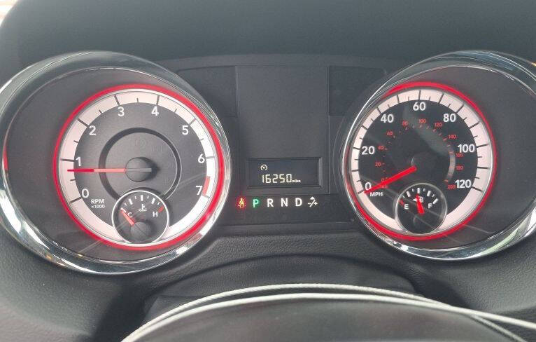 2017 Dodge Grand Caravan SE
