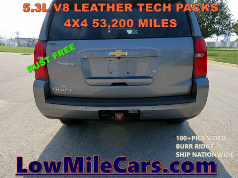 2019 Chevrolet Tahoe LS