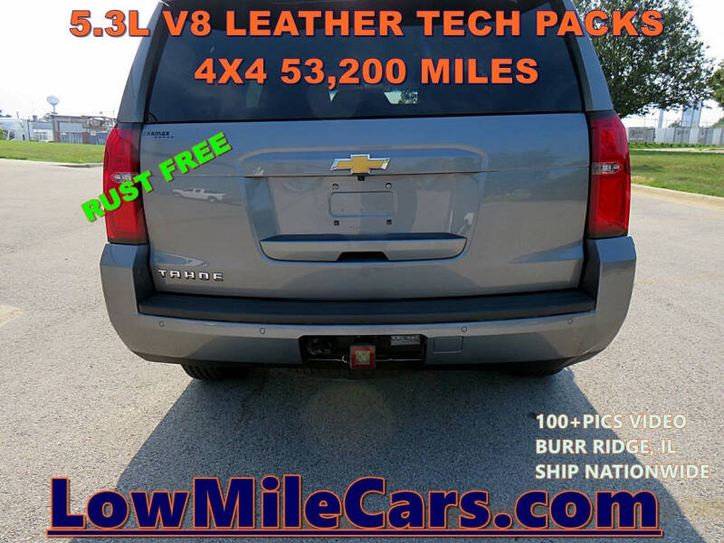 2019 Chevrolet Tahoe LS