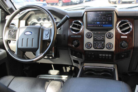 2016 Ford F-350 Super Duty Lariat