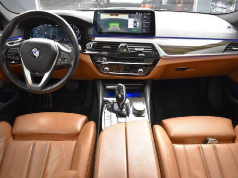2021 BMW 5 Series 540i xDrive