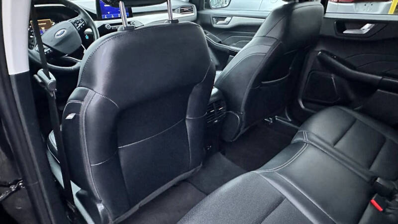 2021 Ford Escape Hybrid SEL