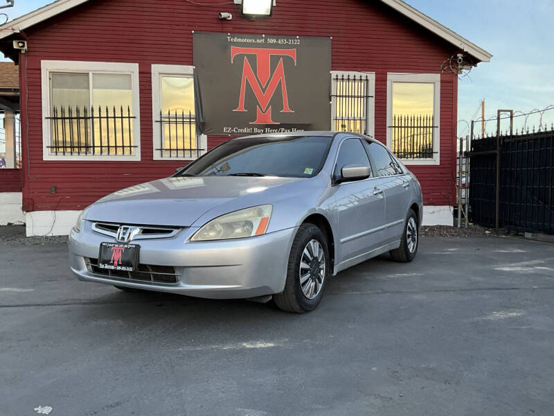 2005 Honda Accord LX