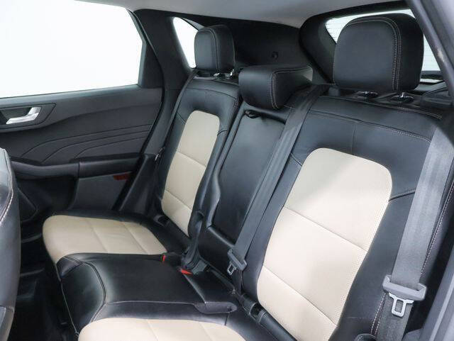 2021 Ford Escape Plug-In Hybrid Titanium