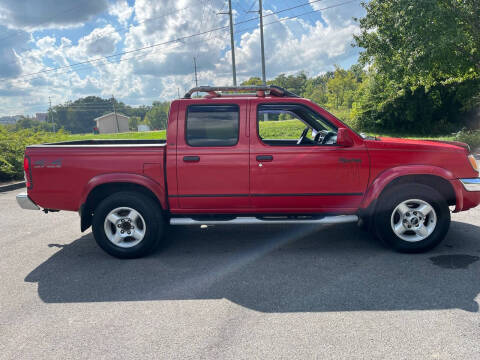 2000 Nissan Frontier SE