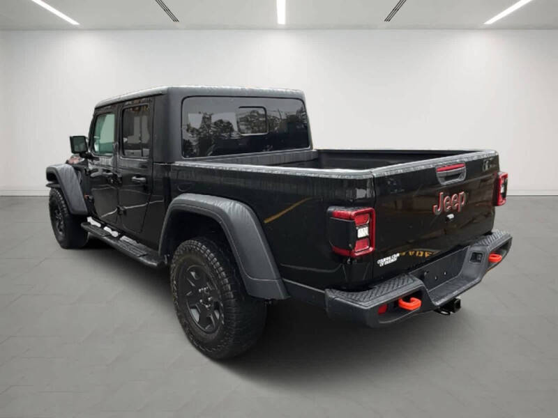 2022 Jeep Gladiator Mojave