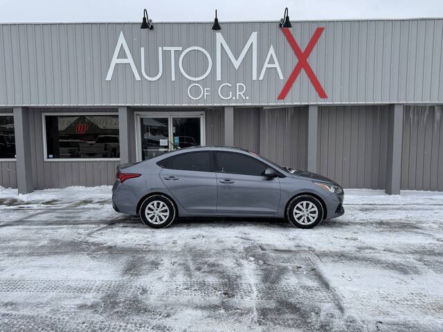 2019 Hyundai Accent for sale at Auto Max of GR in Comstock Park MI