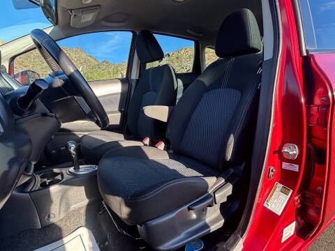 2016 Nissan Versa Note SV