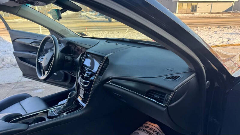 2017 Cadillac ATS 2.0T