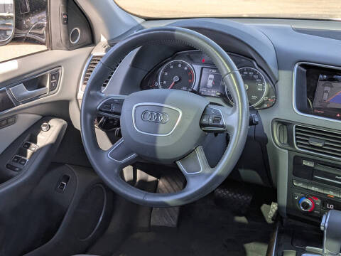 2015 Audi Q5 2.0T quattro Premium Plus