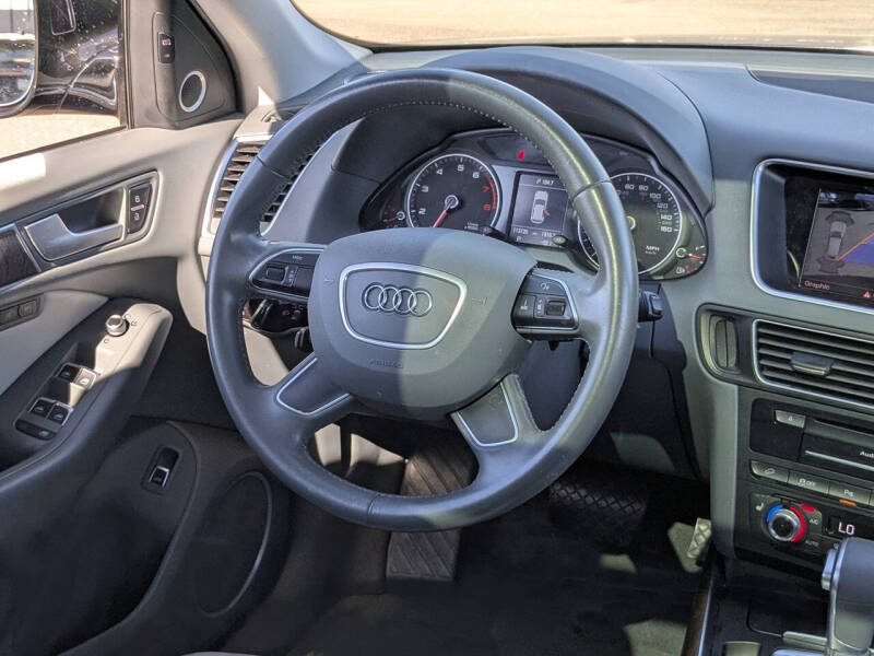 2015 Audi Q5 2.0T quattro Premium Plus