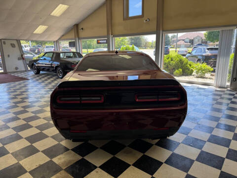 2017 Dodge Challenger R/T Scat Pack