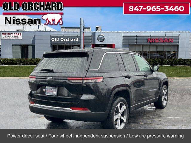 2022 Jeep Grand Cherokee 4xe