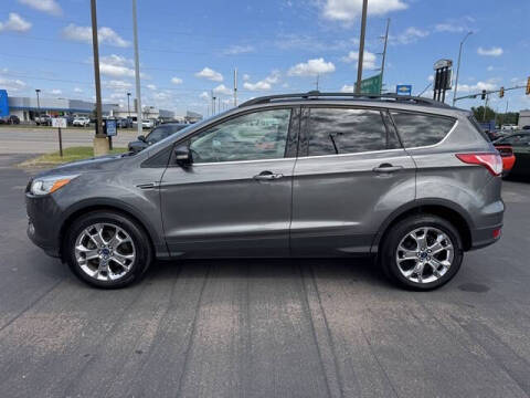 2013 Ford Escape SEL