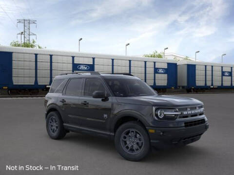 2023 Ford Bronco Sport for sale at Ed Shults Ford Lincoln in Jamestown NY