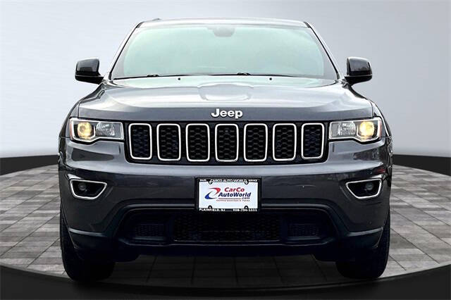 2020 Jeep Grand Cherokee Laredo E