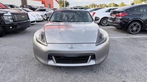 2009 Nissan 370Z Touring