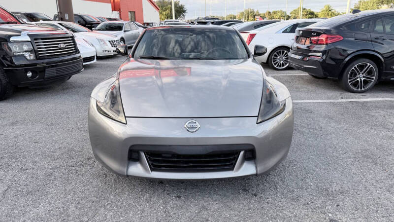 2009 Nissan 370Z Touring