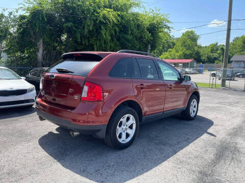 2014 Ford Edge SEL