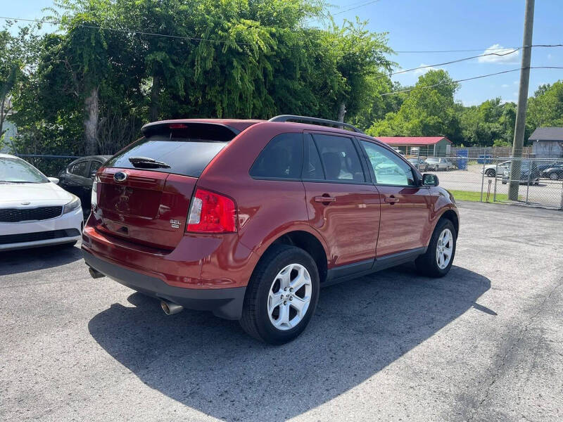 2014 Ford Edge SEL