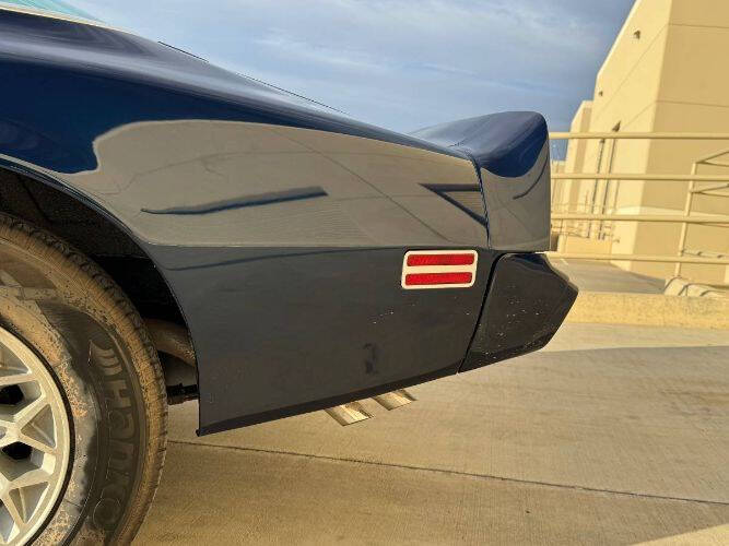 1979 Pontiac Firebird