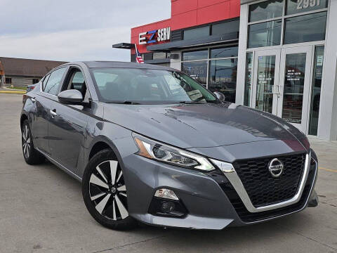 2020 Nissan Altima 2.5 SL