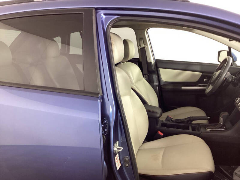 2017 Subaru Crosstrek 2.0i Limited