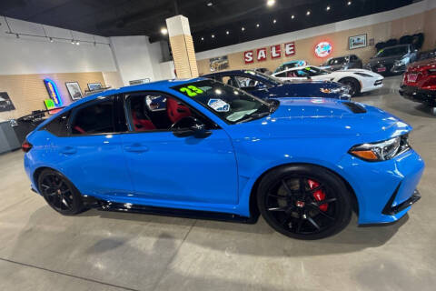 2023 Honda Civic Type R