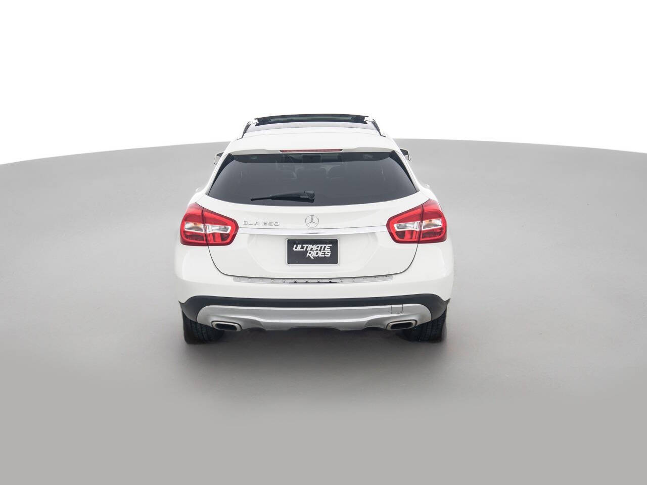 Used Car 2015 Mercedes-benz Gla  Gla 250 4matic Awd 4dr Suv For Sale Under $12,000 In Coal City, Illinois