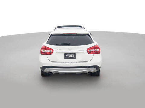 2015 Mercedes-Benz GLA GLA 250 4MATIC