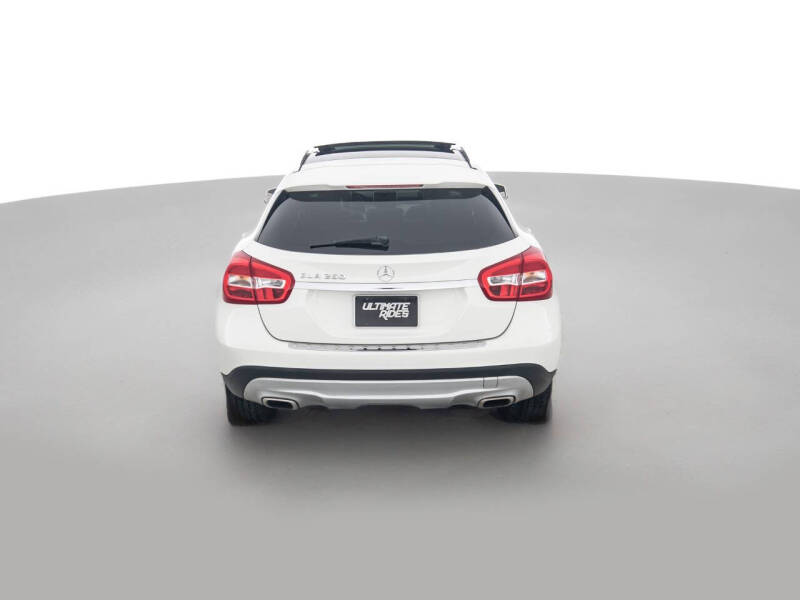 2015 Mercedes-Benz GLA GLA 250 4MATIC