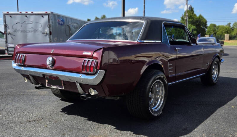 1966 Ford Mustang