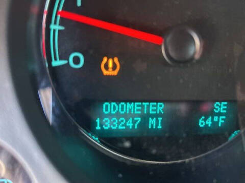 2009 Chevrolet Tahoe LTZ