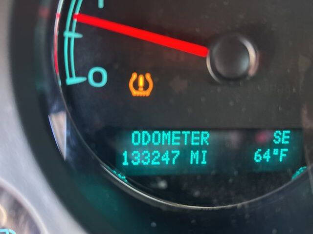 2009 Chevrolet Tahoe LTZ