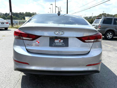 2017 Hyundai Elantra