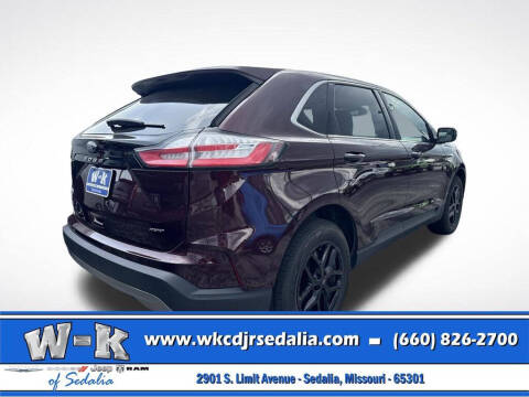 2024 Ford Edge SEL