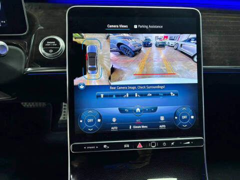 2022 Mercedes-Benz S-Class S 500 4MATIC