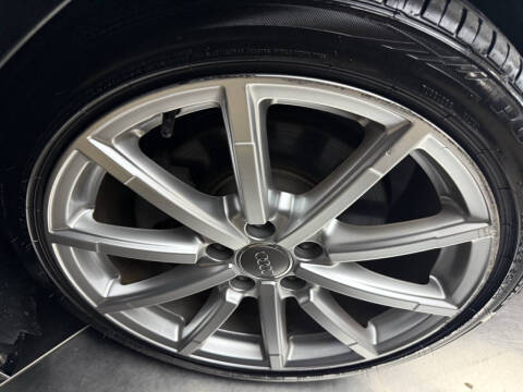 2015 Audi A3 2.0T quattro Premium Plus