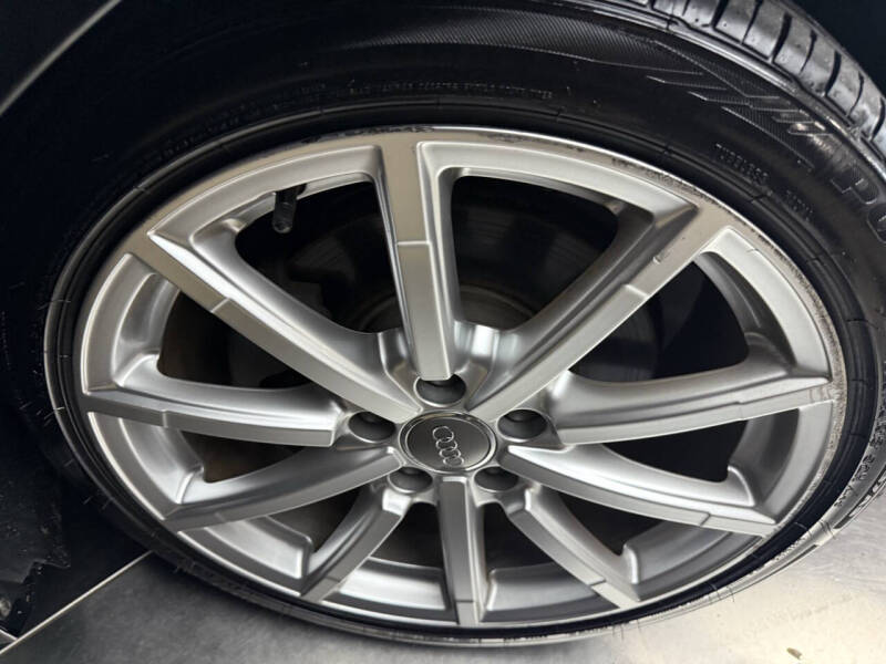 2015 Audi A3 2.0T quattro Premium Plus